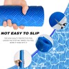 Swimming Pool Ladder Mat,Swimming Pool Step Mat with Non-Slip Texture