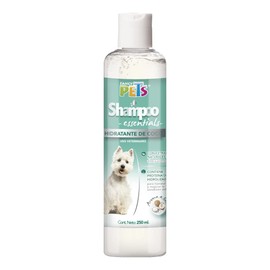 Fancy Pets Shampoo Essentials Hidratante de Coco para Perro con 250 Mililítros                                                                        