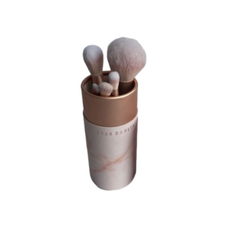 Picasso Collezioni Purple Edition 3-piece eyeshadow brush set / 피카소