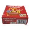 Giftco Vintage McDonald's Memo Buddy Magnets Set Ronald Evil Grimace