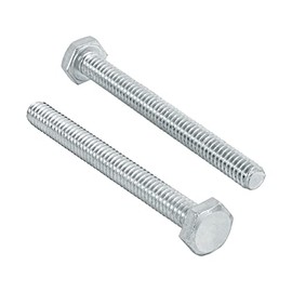 Fiero TORM-1/4X2-1/2, Tornillo tipo máquina, 1/4 x 2-1/2", bolsa con 50 pzas