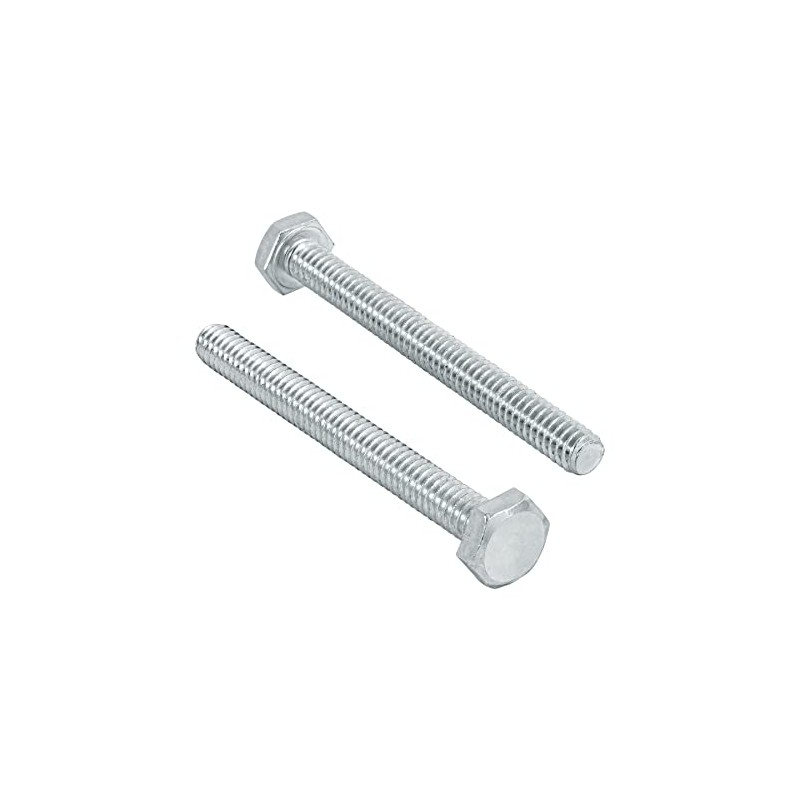 Fiero TORM-1/4X2-1/2, Tornillo tipo máquina, 1/4 x 2-1/2", bolsa con