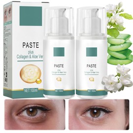 KERANEET Jasmine Ointment Eye Cream Vitamin Eye Cream Eye Serum Eye Care Pack of 2 100 ml Eye Cream with Collagen Eye Cream for Eye Skin for Men and Women
