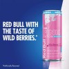 Red Bull SHIPS ASAP Red Bull Pink Edition Wild Berries