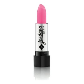 Jordana Labial Nacarado Lipstick Color 043 Pink Luster Acabado Cremoso                                                                                