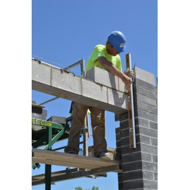 Johnson Level & Tool 48-in Bamboo Level,1611-4800, Black