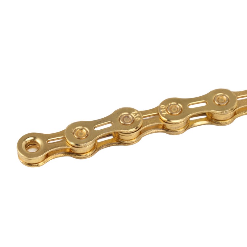 Bike Chain 10 Speed Half Hollow Variable Speed Chain Mountain