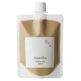 (Old Product) HONEY ROA Mother's Clay (Yellow)