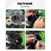 ULZOZN Neutral Switch Indicator Fit for Honda Sportrax 90 2006-2008