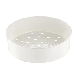 JTLB Rice Cooker Steaming Rack Only Plastic Universal Kitchen Supplies Cooking Accessories (4L)