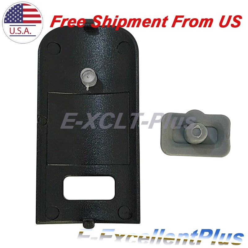 For PGX2 SLX2 PG58 46x23mm Black Display Bezel 65B8532B For