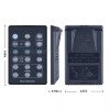 TCNOUMT For Bose Wave Radio/CD Remote Control AWRC-1G AWRC-1W AWRC-1P