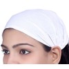 Sarjana Handicrafts Lot 10 Pieces Womens Mens Cotton Headband Hairband