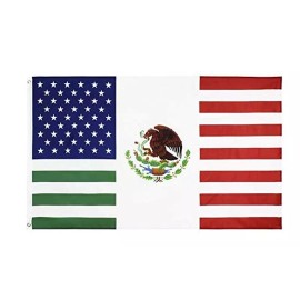 Valuebuy 3x5FT MEXICO FLAG LARGE MEXICAN LATIN LATINO bandera mexicana cinco de mayo
