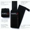 Hustle Athletics Wrist Wraps Weightlifting - Best Support for Gym