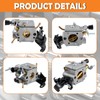 C1M-EL37B 506450401 Carburetor with Maintenance Kit for Husqvarna 445 445E