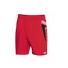 JAKO Herren Fußballsporthose Pro, Schwarz/Grau/Weiß, M