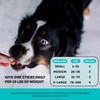 Pet Honesty Calming Fresh Sticks for Dogs – Dental Chews