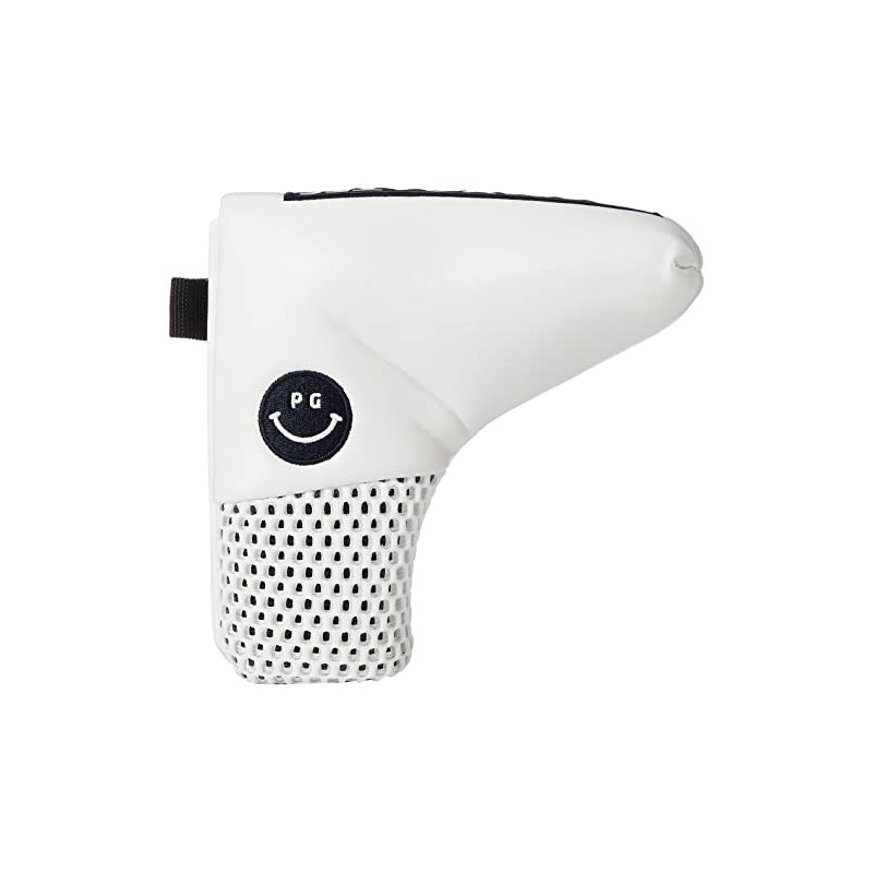 Parly Gates 053-3984303 Continuous Classic Putter Cover [Synthetic Leather Series]