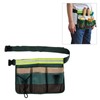 Garden Tool Pocket Adjustable Portable Multi Pocket Design Tool Storage