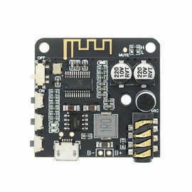 Bluetooth Audio Receiver Amplifier Module - BT50-Audio-Pro