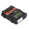 Solar Charge Controller LCD Display 2 USB Output PWM Panel