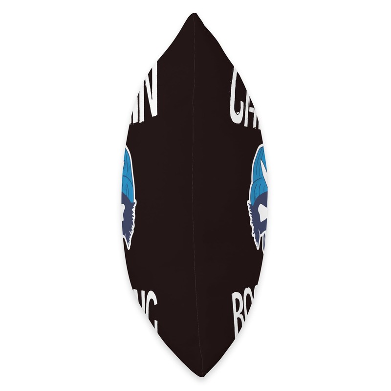 Boomerangs - Captain Boomerang Throw Pillow