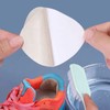 VOCUE Mesh Shoe Hole Repair Sneaker Hole Insert Sticker for