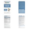 Himalaya Ashwagandha+ Relax, with GABA, Holy Basil & Chamomile for