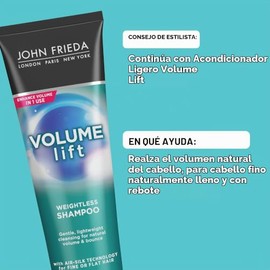John Frieda Luxurious Volume Touchably Full Shampoo, 8.45 Oz