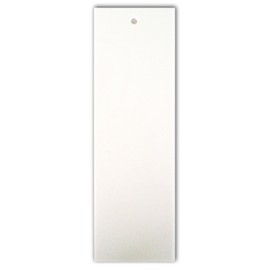 kyouritusaintekku Acrylic White Solid Board 3NS 190 X 60 Perforated White