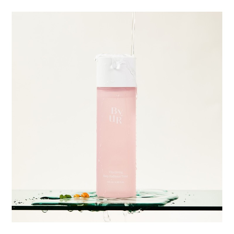[Vitamin✨Whitening Moisturizing Toner] Vita Giving Keep Radiance Toner / [비타민✨미백보습토너]