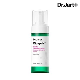 Dr. Jart+ 시카페어 젠틀 클렌징 폼 150ml Cicapair Gentle Cleansing Foam 150ml