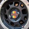 Toyota TRD 16" Beadlock Style Wheel Center Cap - Original