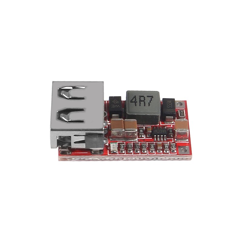 Dealikee Pack of 8 DC-DC Buck Step Down Module 6-24V