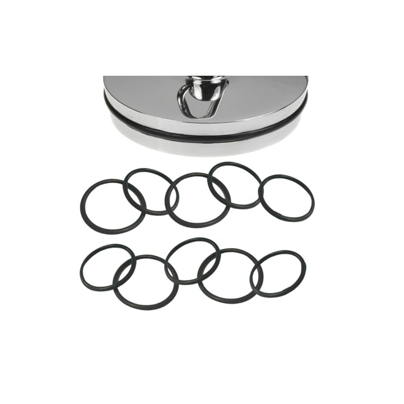 Citystores® 10 Pack x 38mm O Ring Oring O'ring O-ring