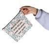 JNIAP Medical Auditing Gift Certified Medical Coder Cosmetic Bag Clinical