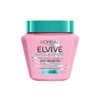 L'Oreal Paris, Mascarilla Capilar Elvive Glycolic Cristal Con Glicina Anti