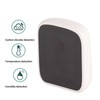 Air Quality Monitor 3 in 1 Auto Brightness Adjustment for