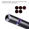 Pet Moss Light Hand Held LED UV Flashlight for Detecting