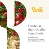 Yoli Glow Vitaminas Cabello Piel Uñas Biotina 5000mcg