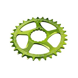Race Face CHAINRING 36T DIRECT MOUNT 10/12 Spd Green