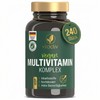 VITACTIV Multivitamin Complex - 240 Multivitamin Tablets - Vitamins A-Z