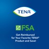 TENA Incontinence Underwear for Men, Maximum Absorbency, ProSkin - Small/Medium