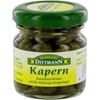 Feinkost Dittmann Capers Mild, 20 g