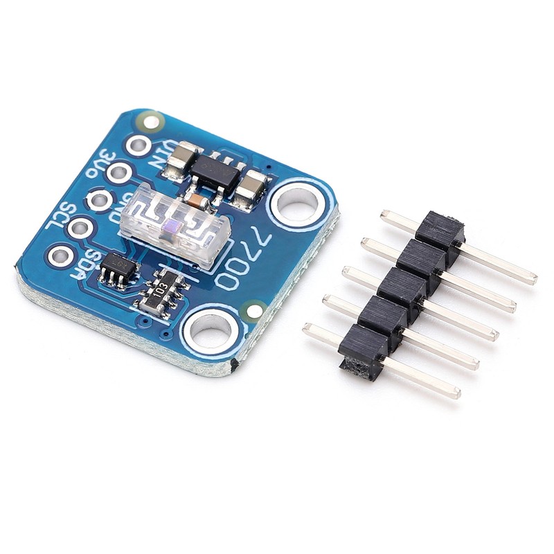 Ambient Light Sensor Module Light Measuring Board I2C Bus Interface