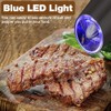 Gravity Electric Salt and Pepper Grinder Set with LED Light
