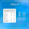 VIZANA NUTRITION | Citrato de Calcio en Cápsulas HPMC Vegetarianas