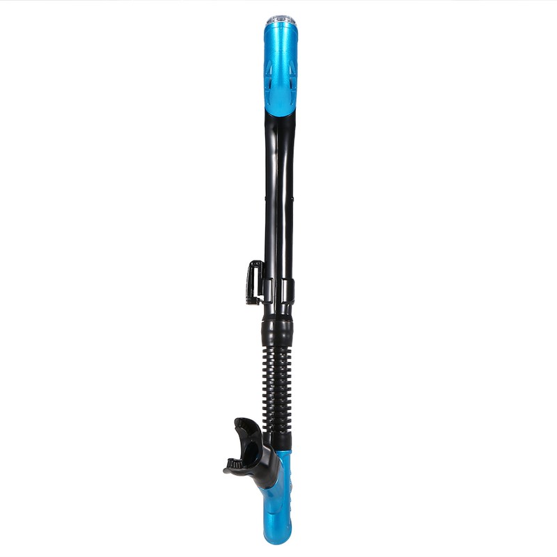 Snorkeling Breathing Tube Dry Snorkel Easy Breath Swimming Diving Tube