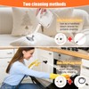 Handheld Steam Cleaner [One Click Clean] Steamer for Cleaning 10-in-1
